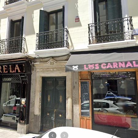 Centro Madrid Malasana Exterior foto